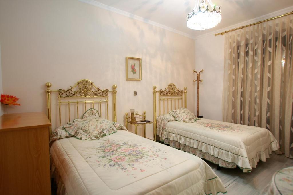Hostal Jimenez Azuaga Ruang foto