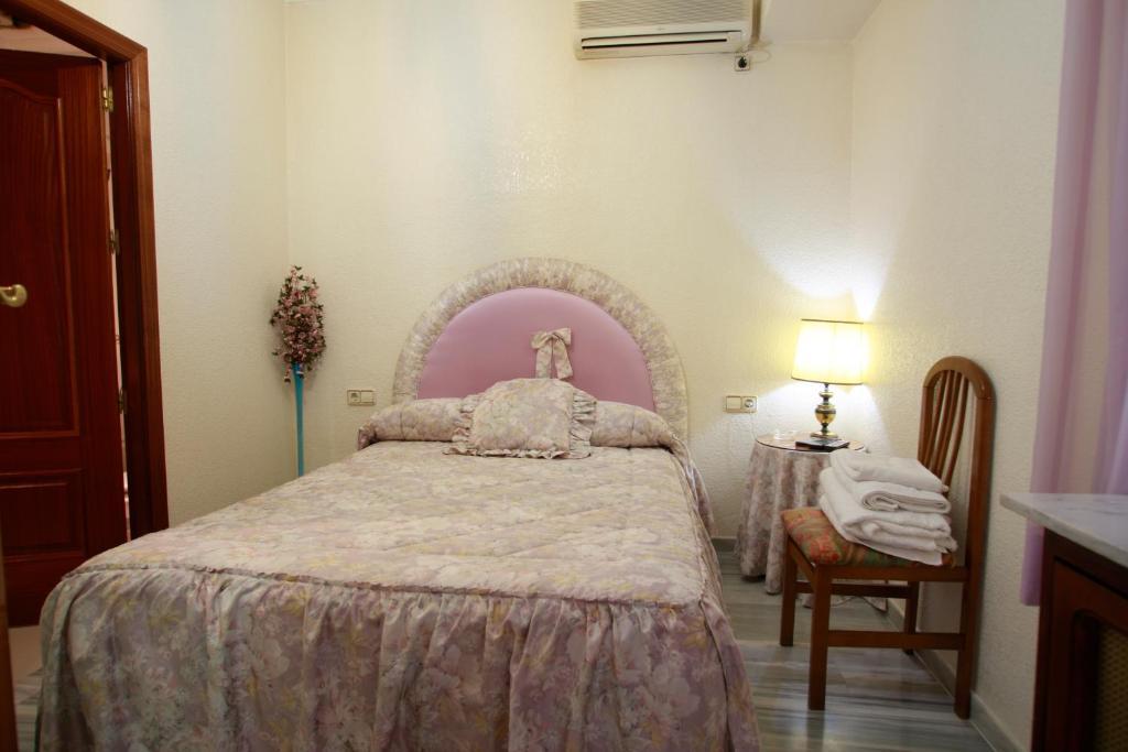 Hostal Jimenez Azuaga Ruang foto