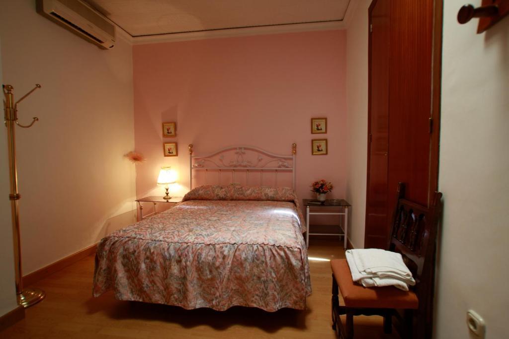 Hostal Jimenez Azuaga Ruang foto