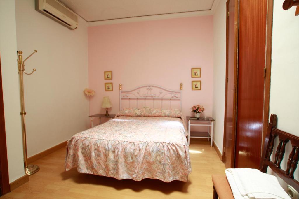 Hostal Jimenez Azuaga Ruang foto